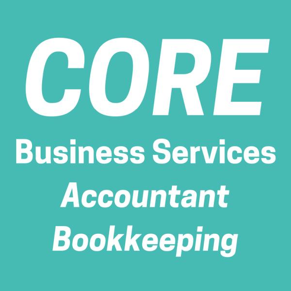Core Business & Bookkeeping Services