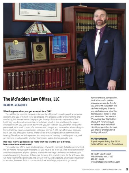 The McFadden Law Offices