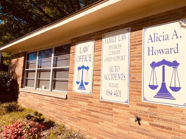 Law Office of Alicia A Howard
