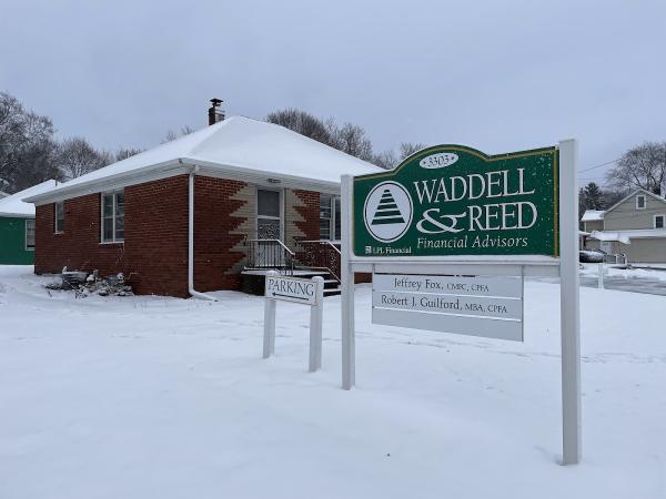 Waddell & Reed