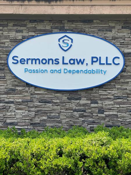 Sermons Law