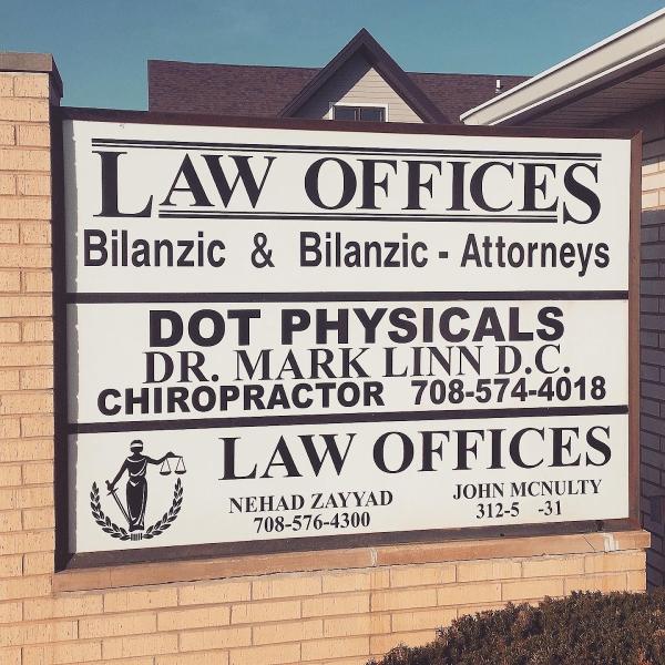 Bilanzic Law