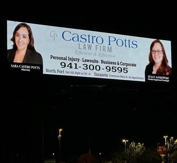 Castro Potts Law Firm