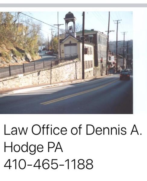 Law Office of Dennis A. Hodge PA