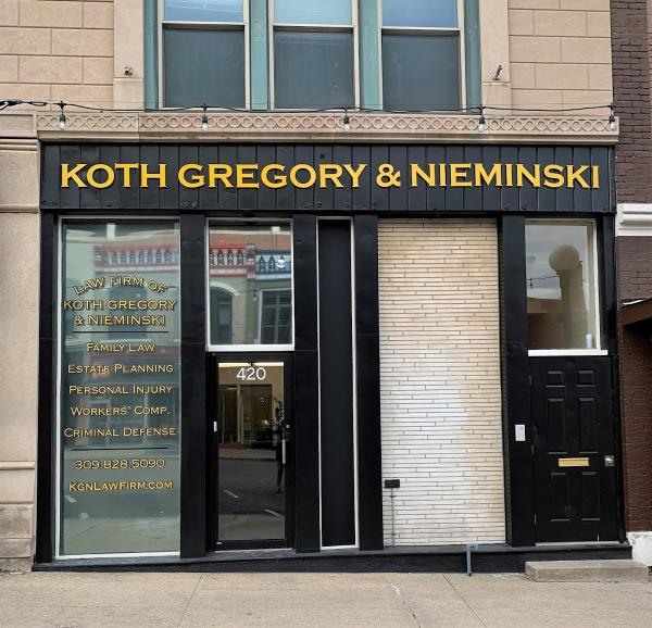 Koth Gregory & Nieminski