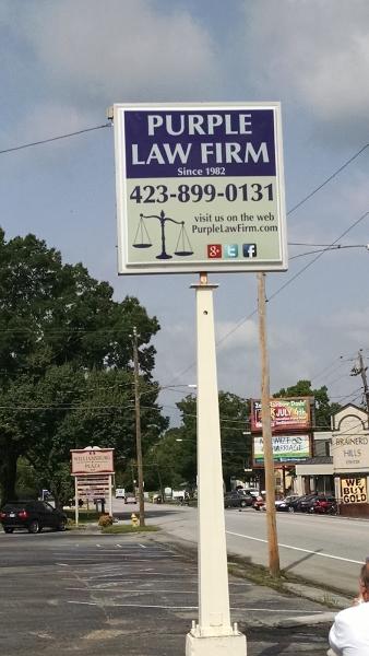Purple Law Firm