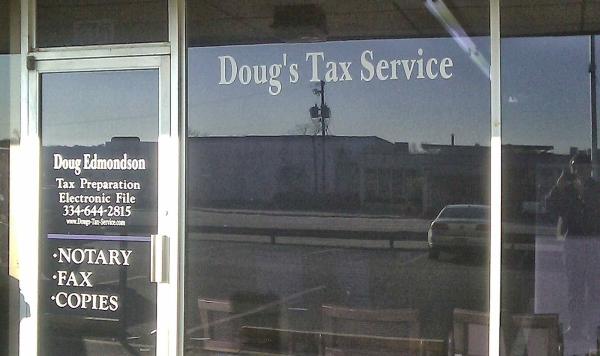 Doug's Tax Service