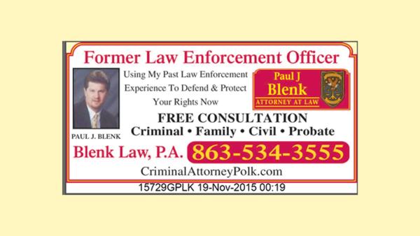 Blenk Law, PA