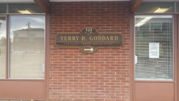 Terry D. Goddard, CPA