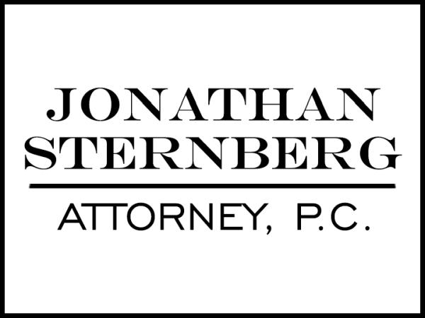 Jonathan Sternberg, Attorney