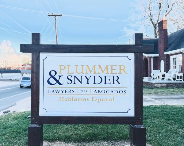 Plummer and Snyder Attorneys
