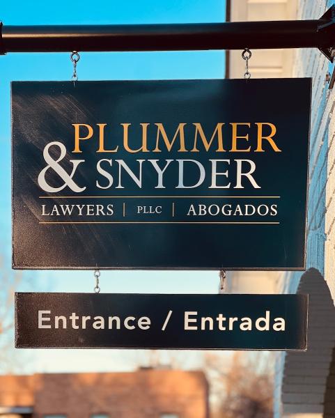 Plummer and Snyder Attorneys