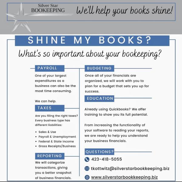 Silver Star Bookkeeping
