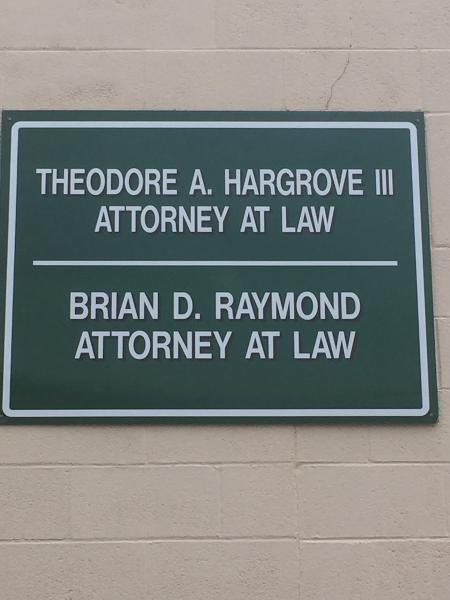 Brian Raymond Law
