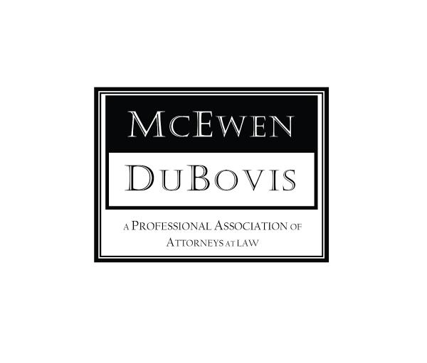Mc Ewen Du Bovis P.A.