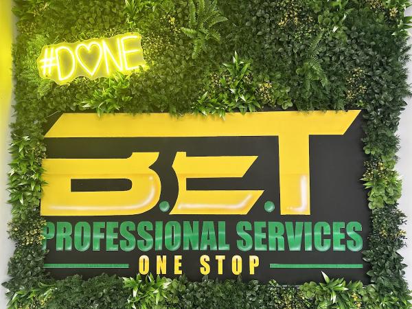 BET Professional Services
