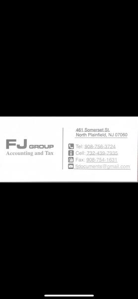 FJ Group Accounting and Tax