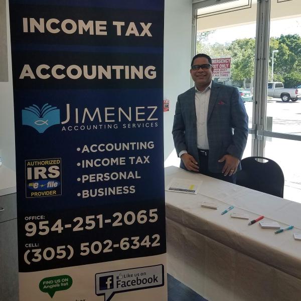 Jimenez Accounting Services
