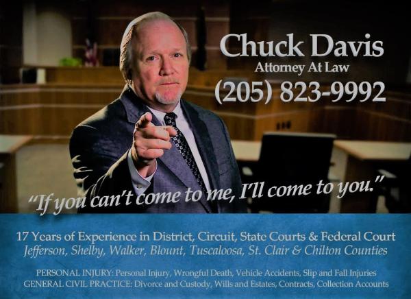 Chuck Davis Law