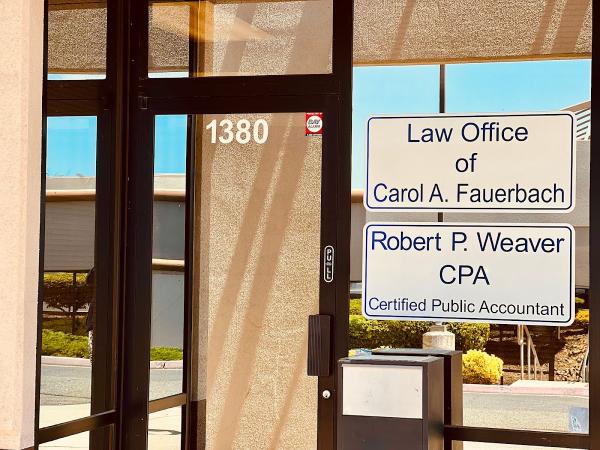 Law Office of Carol A Fauerbach