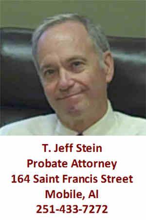 T Jeff Stein Probate Attorney