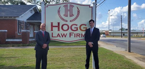 The Hogg Law Firm
