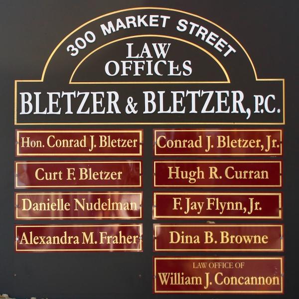 Bletzer & Bletzer