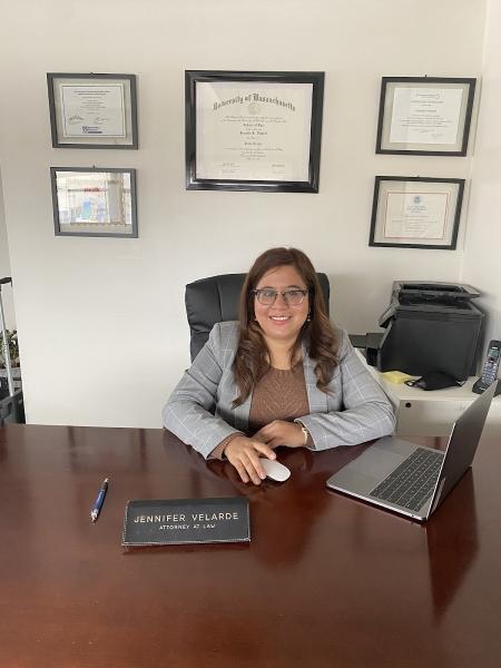 LAW Office OF Jennifer Velarde