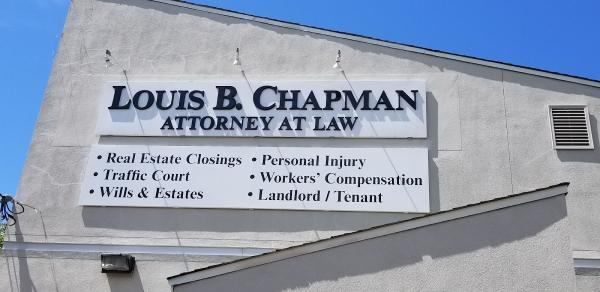 Louis B. Chapman Law Offices