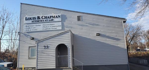 Louis B. Chapman Law Offices