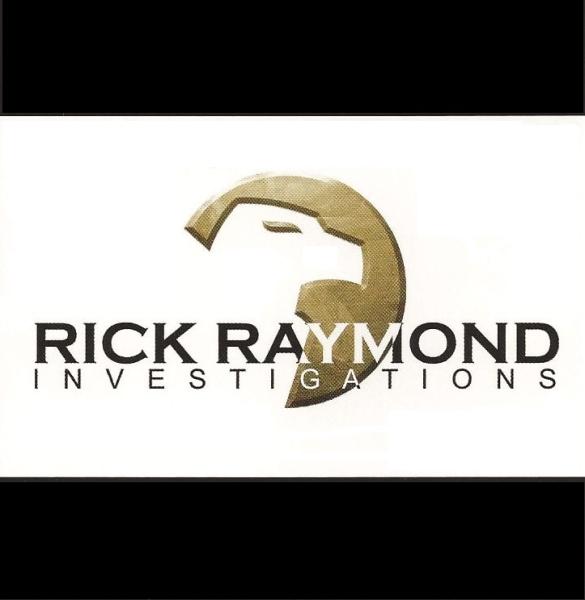Rick Raymond Investigations