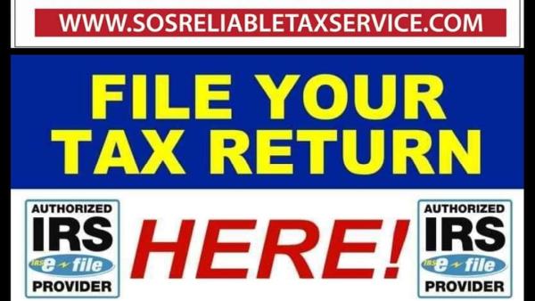 SOS Reliable TAX Services