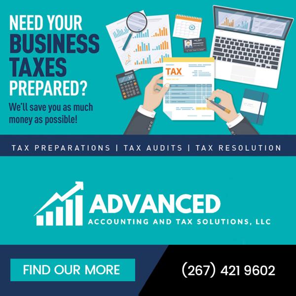 Advanced Accounting and Tax Solutions