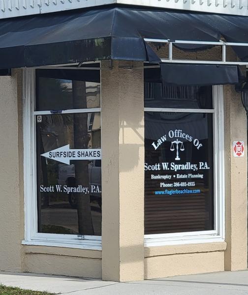 Scott W Spradley Law Office