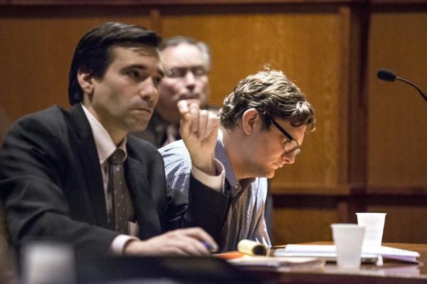 Attorney Luke S. Rioux