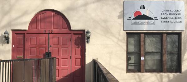 The Lucero Law Office