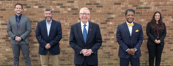 Benbow, Davidson, & Martin