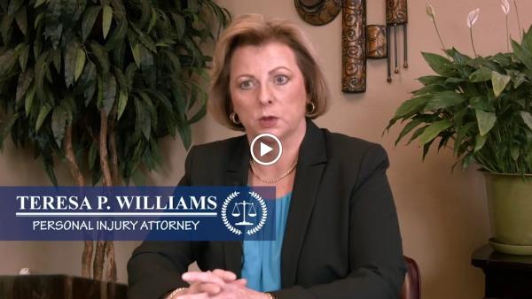 Teresa P. Williams - Personal Injury Attorney