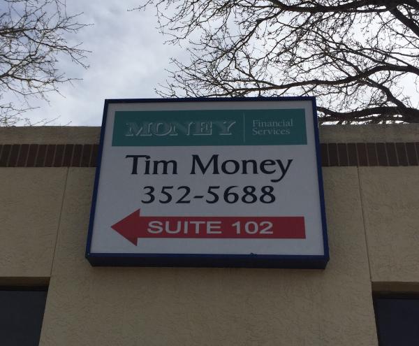Tim Money Financial Services