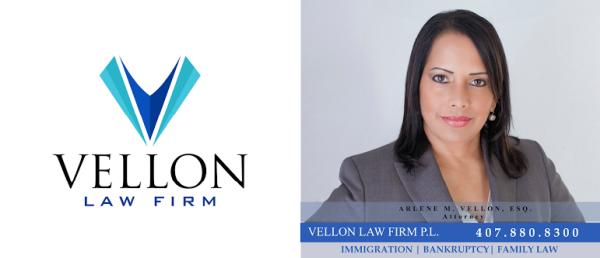 Arlene Vellon Attorney at Law