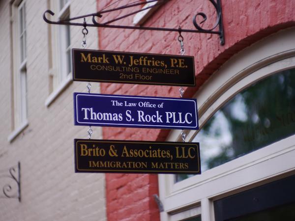 The Law Office of Thomas S. Rock