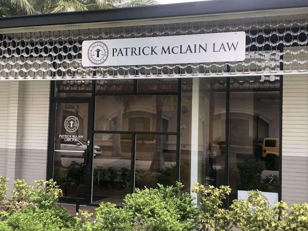 Patrick McLain Law