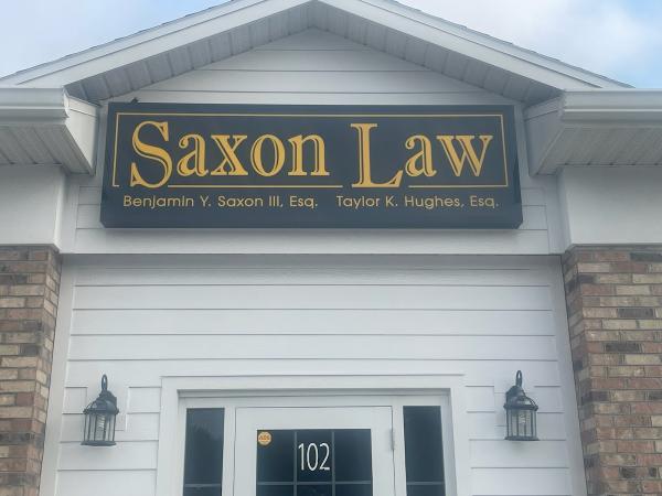 Saxon Law
