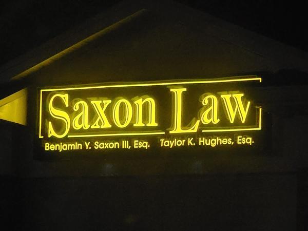 Saxon Law