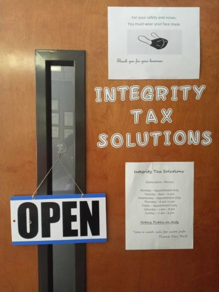 Integrity Tax Solutions