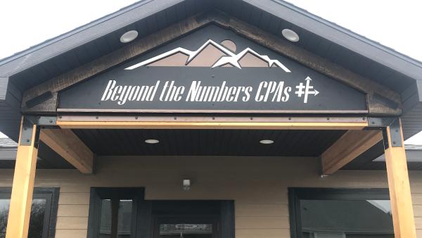 Beyond the Numbers Cpas
