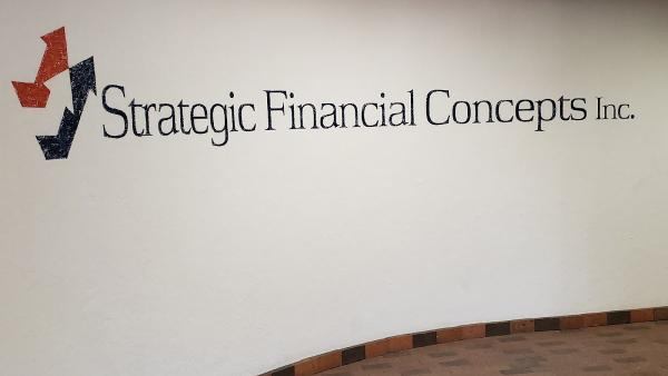 Strategic Financial Concepts