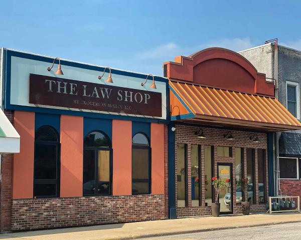 The Law Shop Iowa