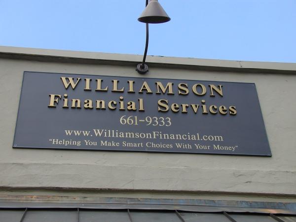Williamson Financial Services