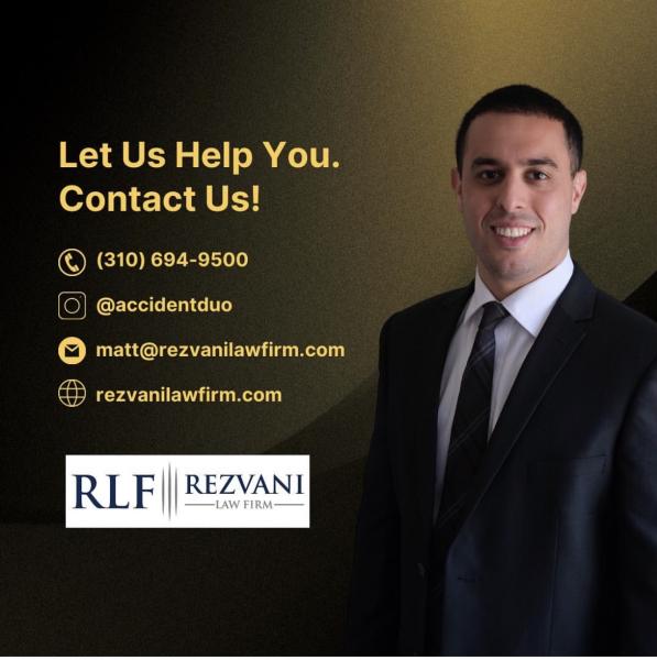 Rezvani Law Firm - Accident Duo